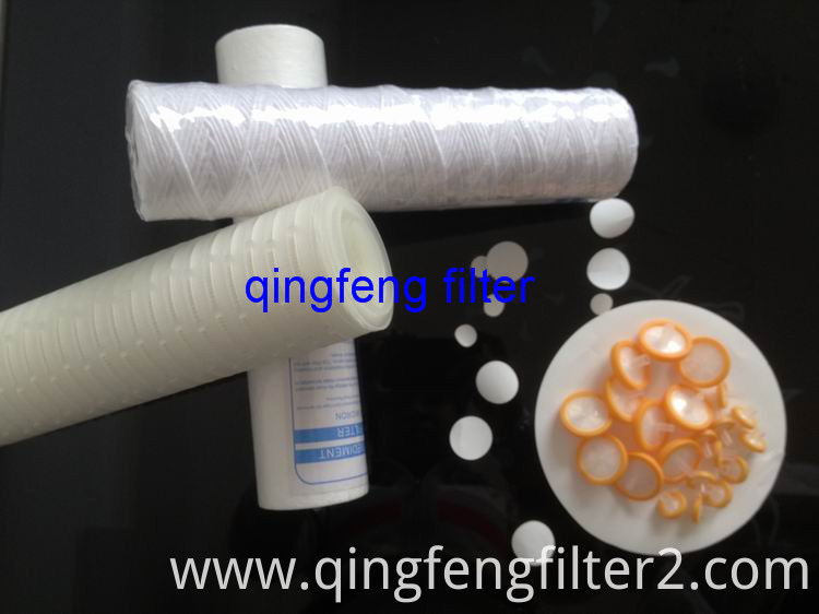 Laboratory Medical Sterile Syringe Filter for Steroid Liquid Syringe Filter